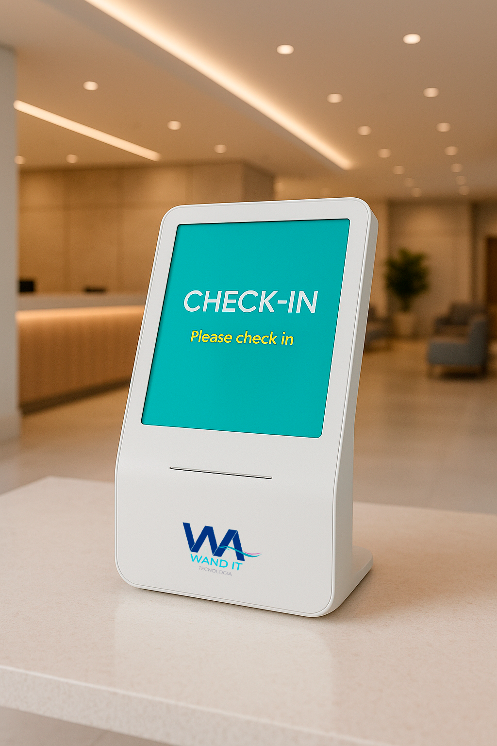 Totem de Autoatendimento Modelo 03